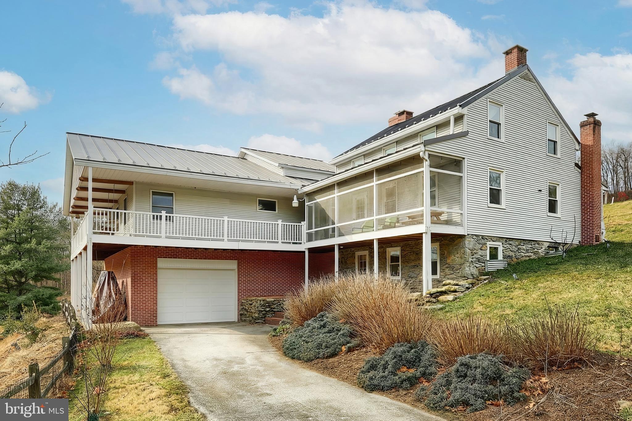 SHREWSBURY TWP - Farm