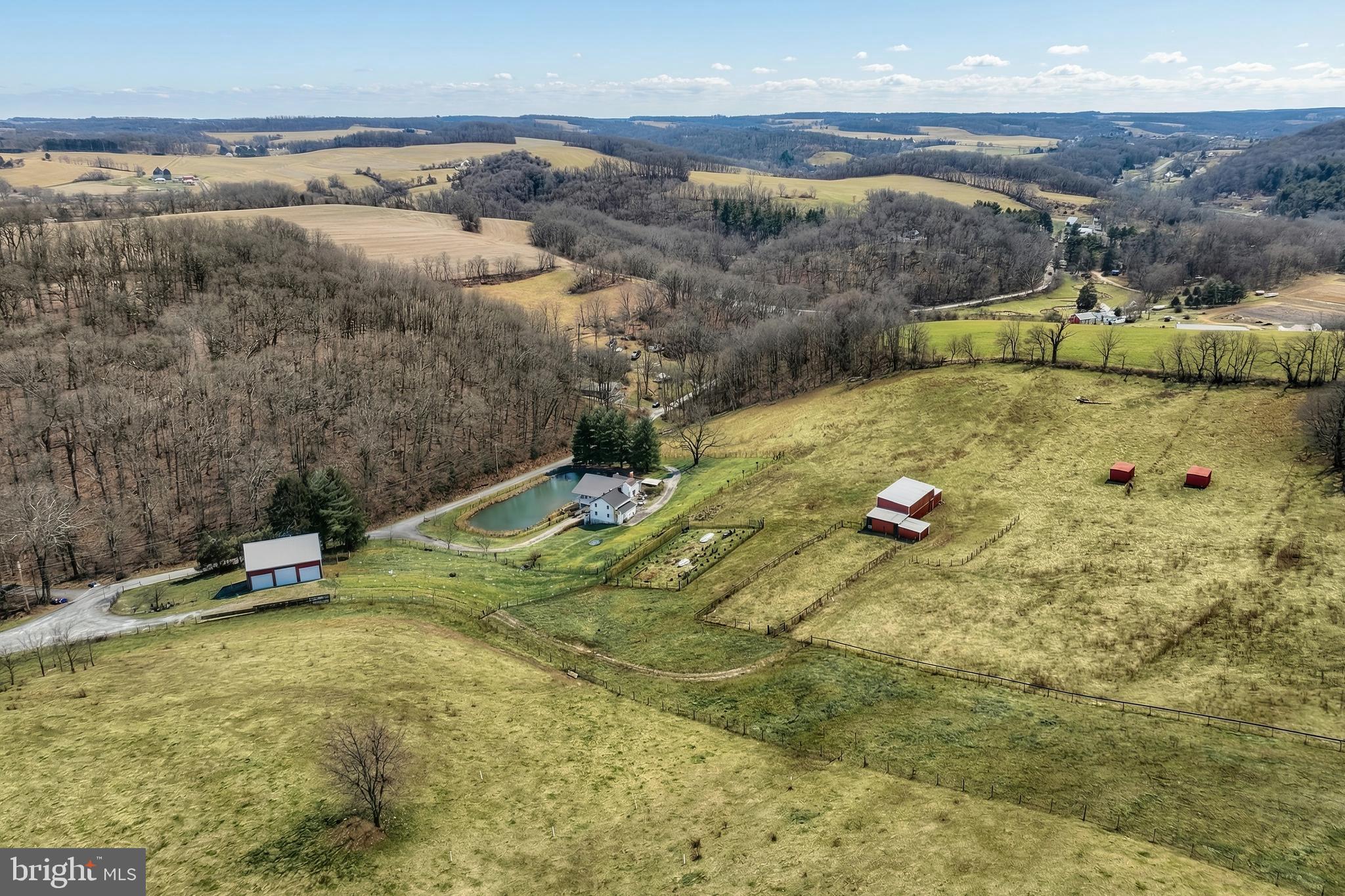SHREWSBURY TWP - Farm