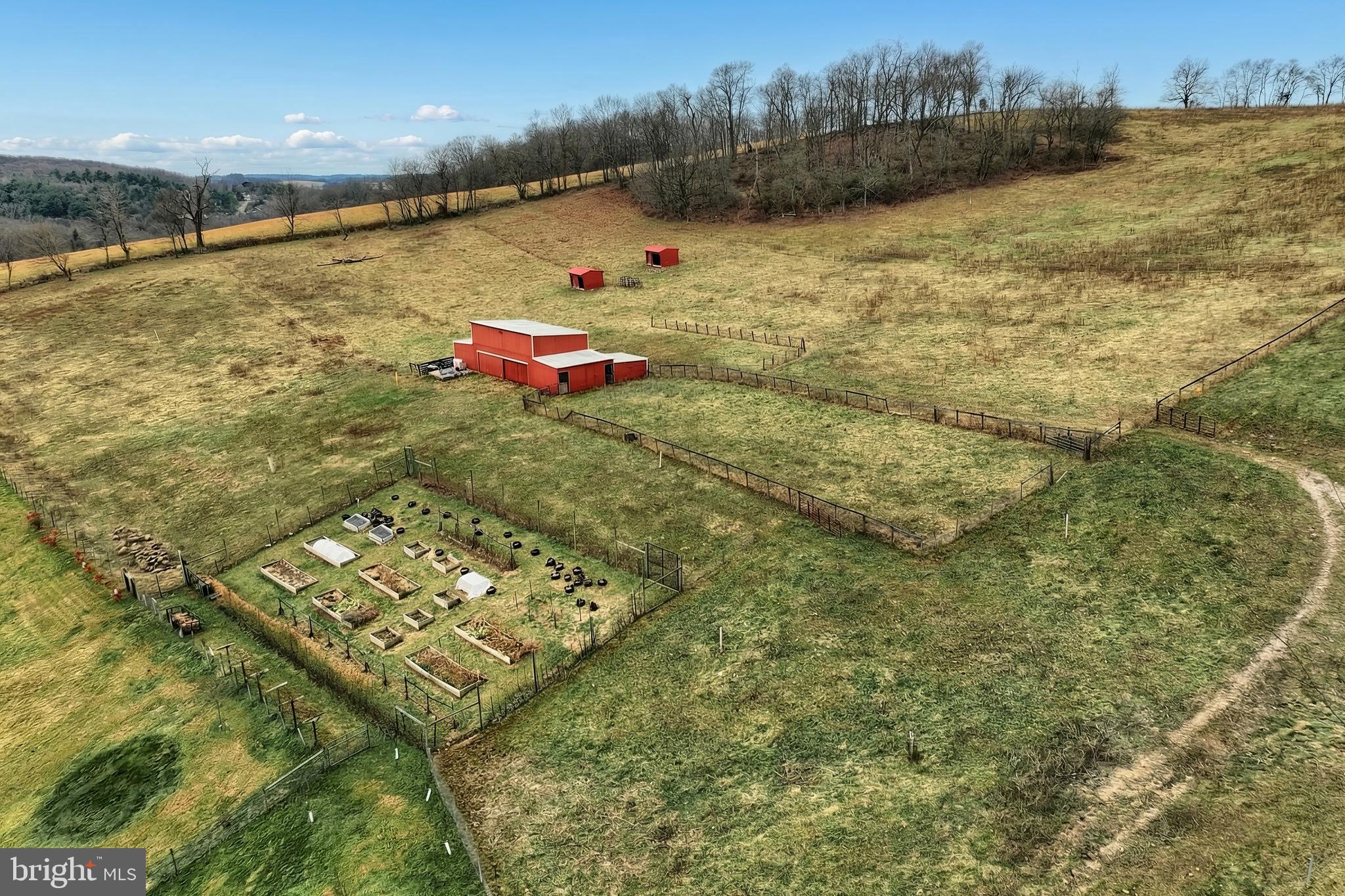 SHREWSBURY TWP - Farm