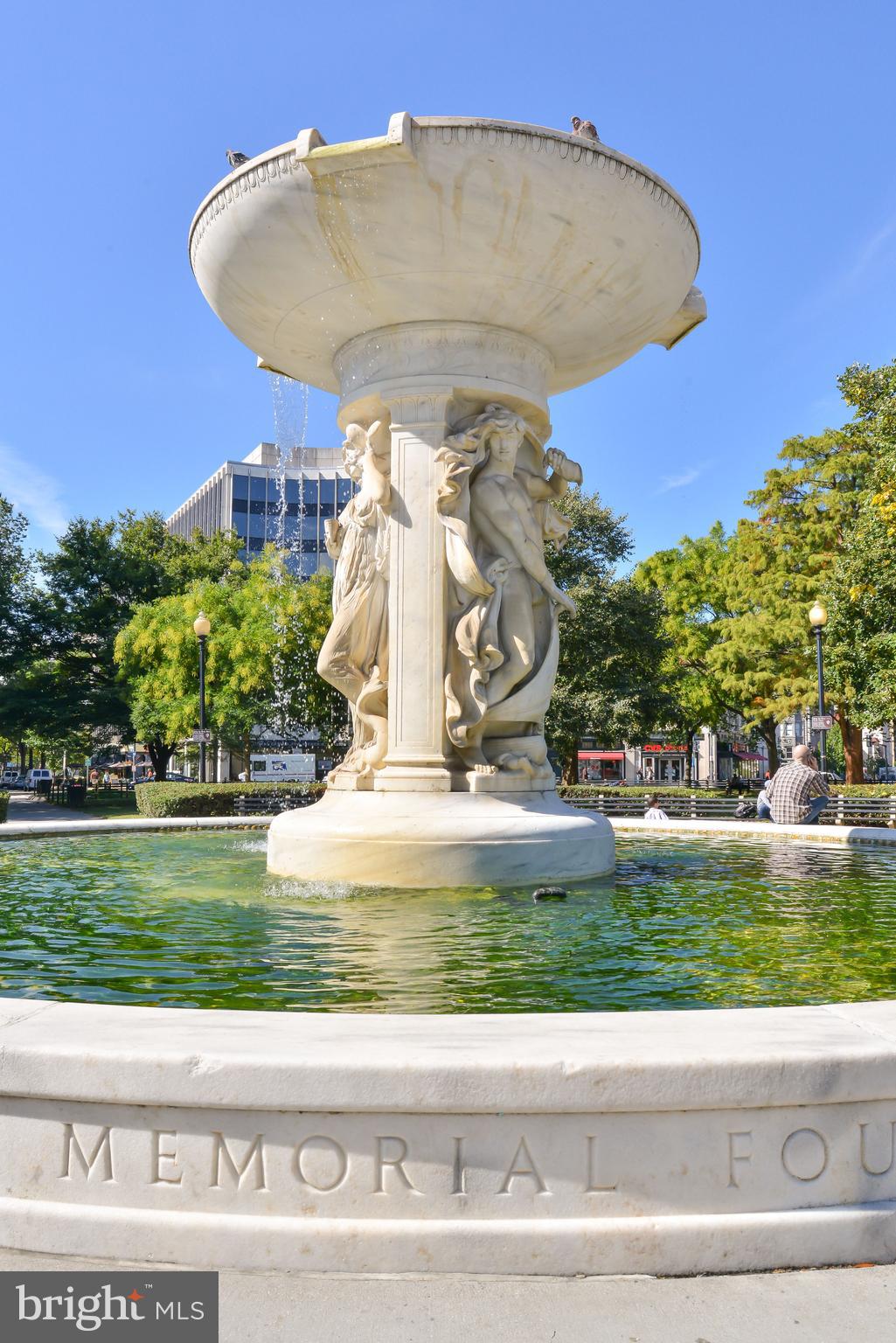 DUPONT CIRCLE - Commercial Sale