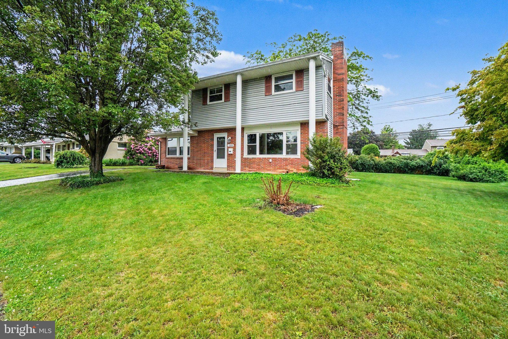 100 LANCASTER BOULEVARD