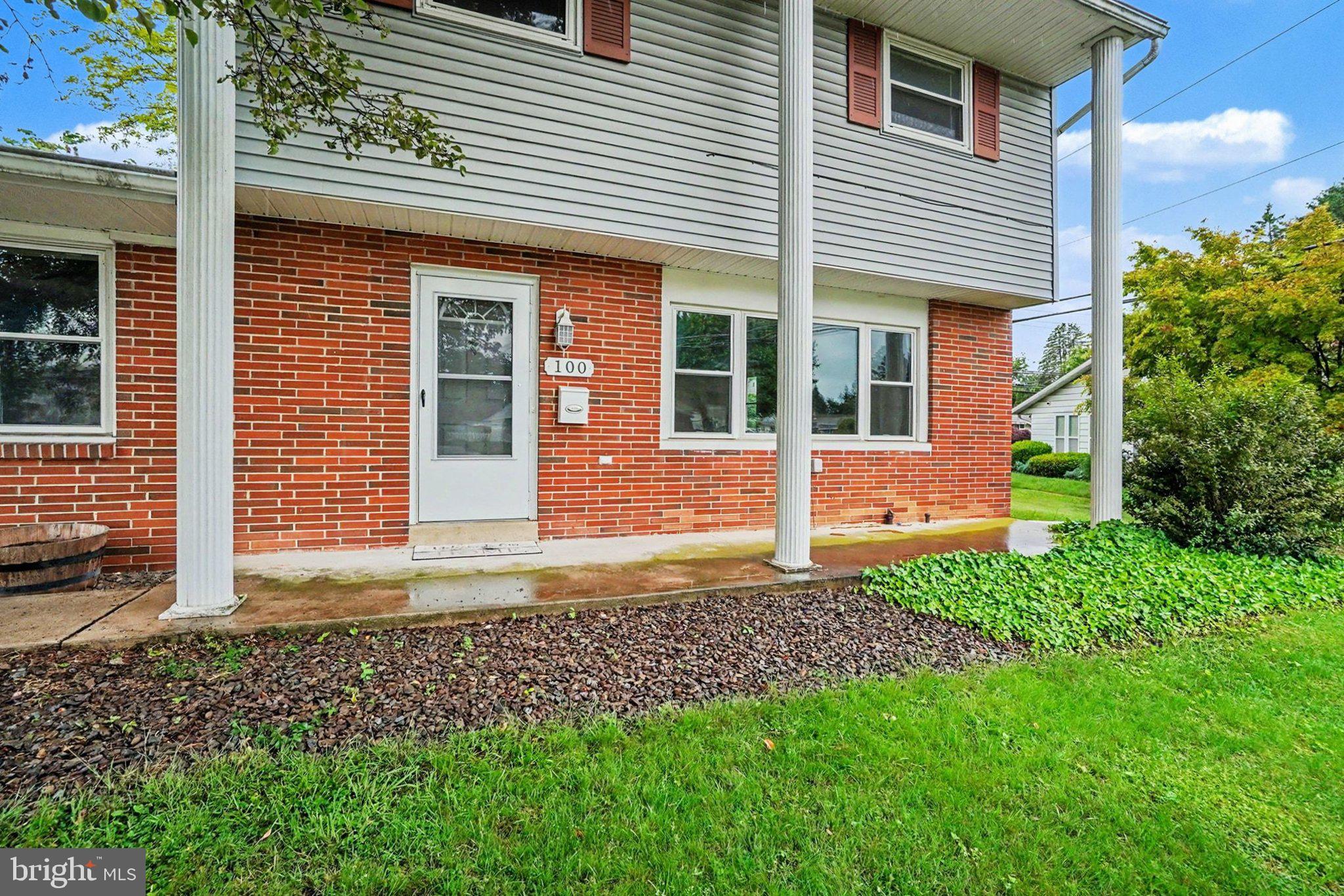 100 LANCASTER BOULEVARD