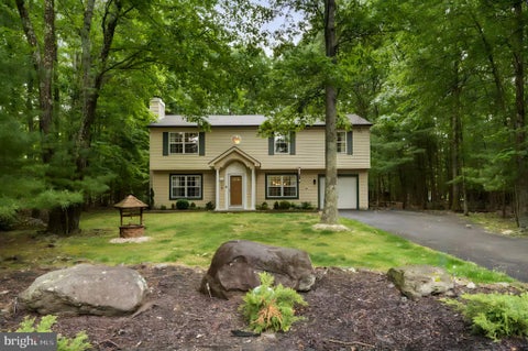 Photo of 4113 Ashwood Lane, EAST STROUDSBURG, PA 18301 (MLS # PAMR2007574)