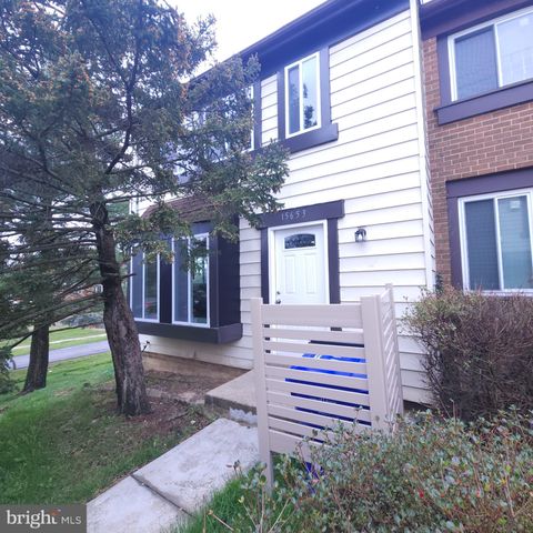 15653 MILLBROOK LANE 21 LAUREL MD 20707