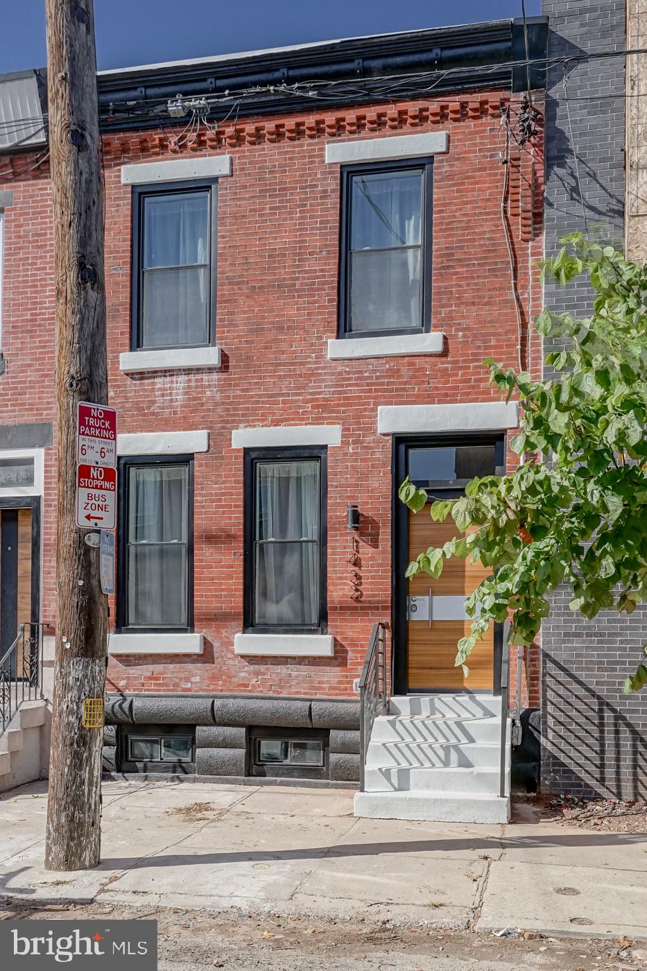 POINT BREEZE - Residential