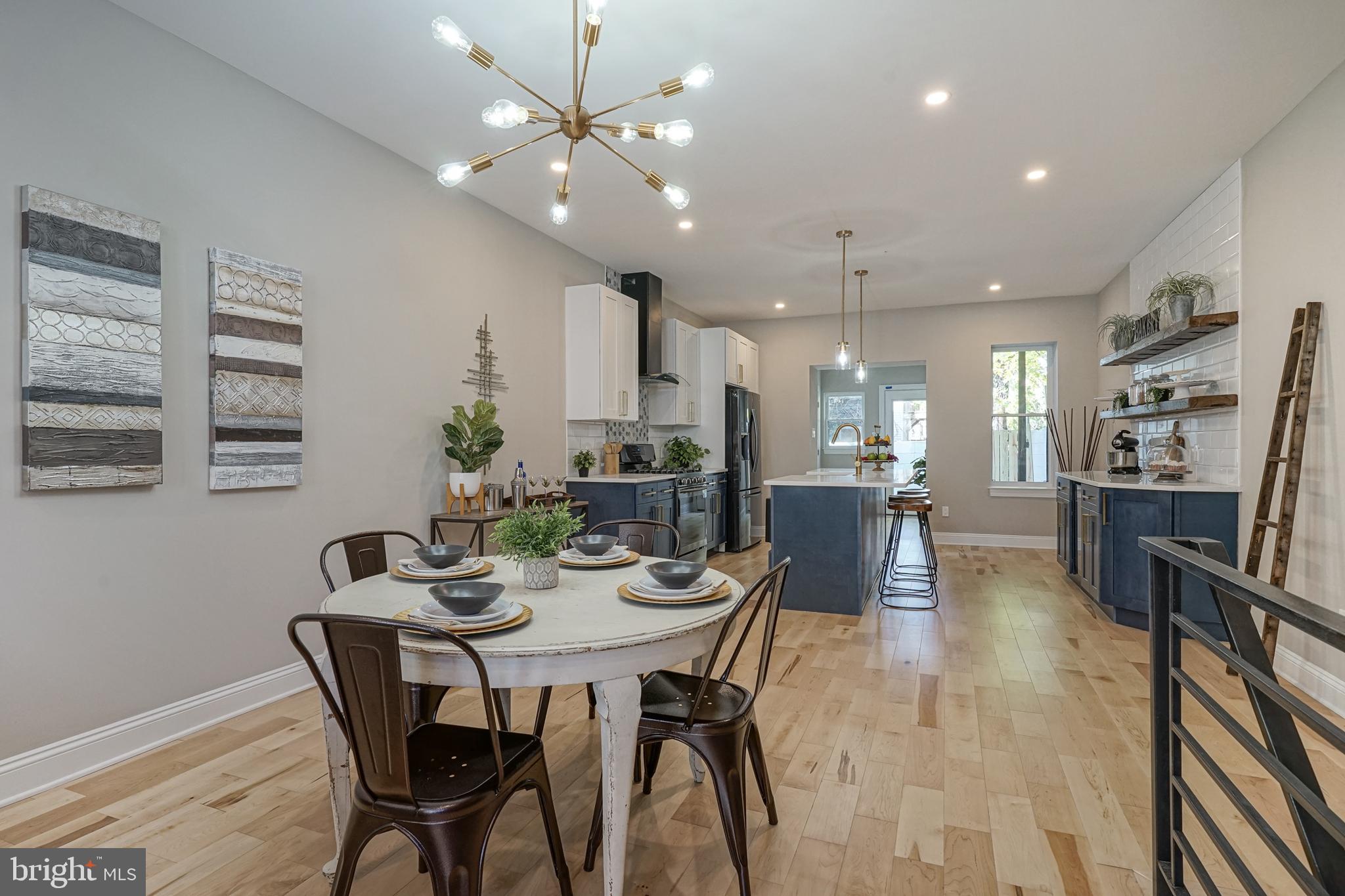 POINT BREEZE - Residential