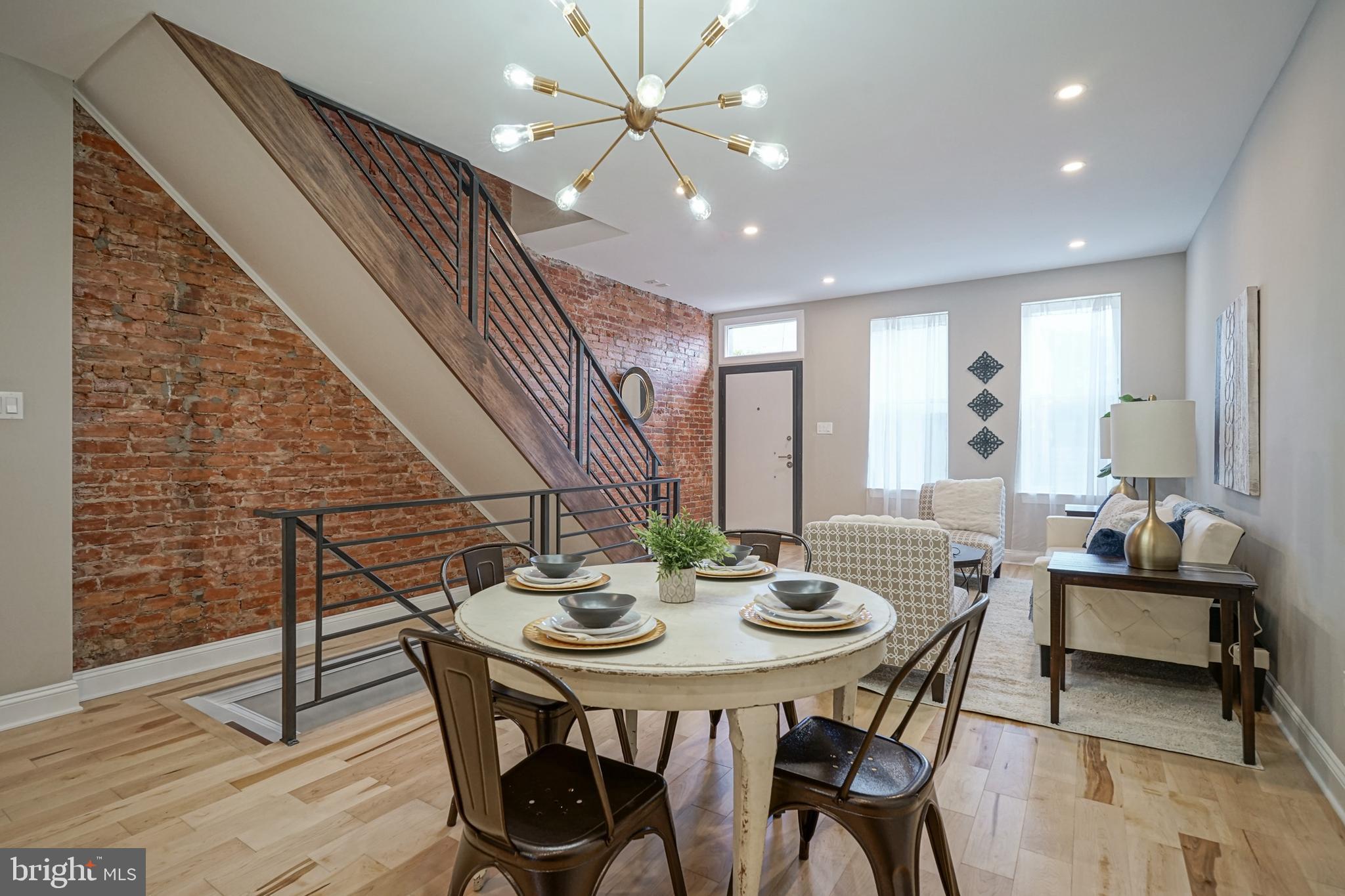 POINT BREEZE - Residential