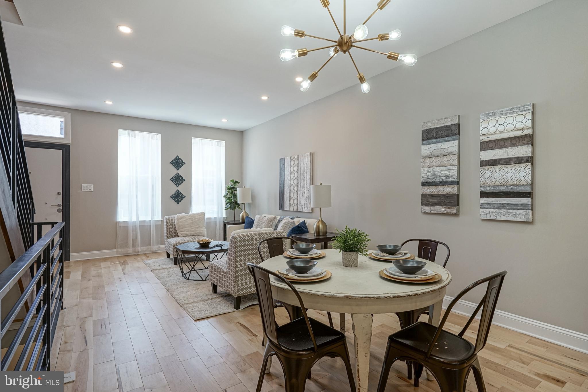 POINT BREEZE - Residential