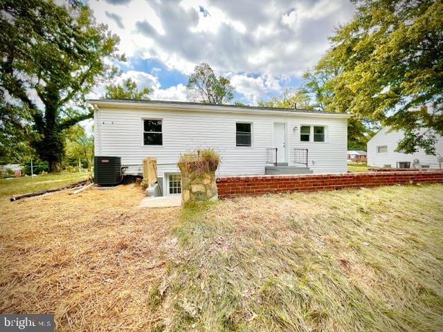 TEMPLE HILLS PARK - Residential