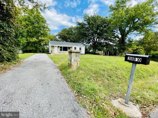 TEMPLE HILLS PARK - Residential