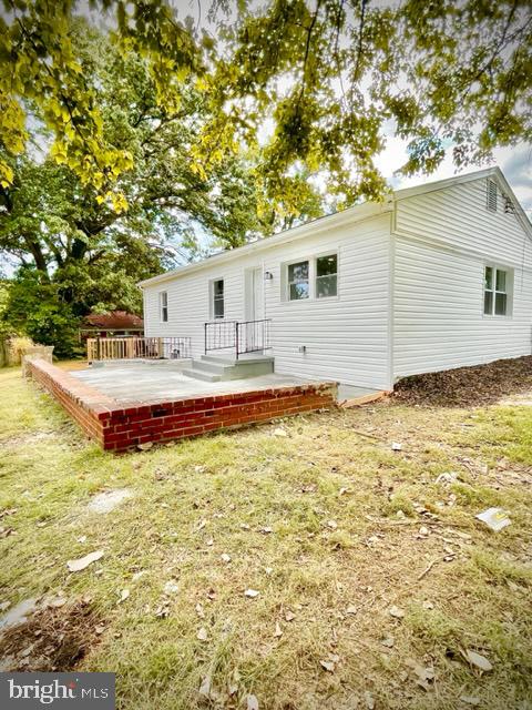 TEMPLE HILLS PARK - Residential