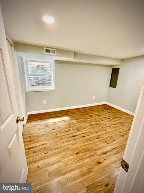 TEMPLE HILLS PARK - Residential