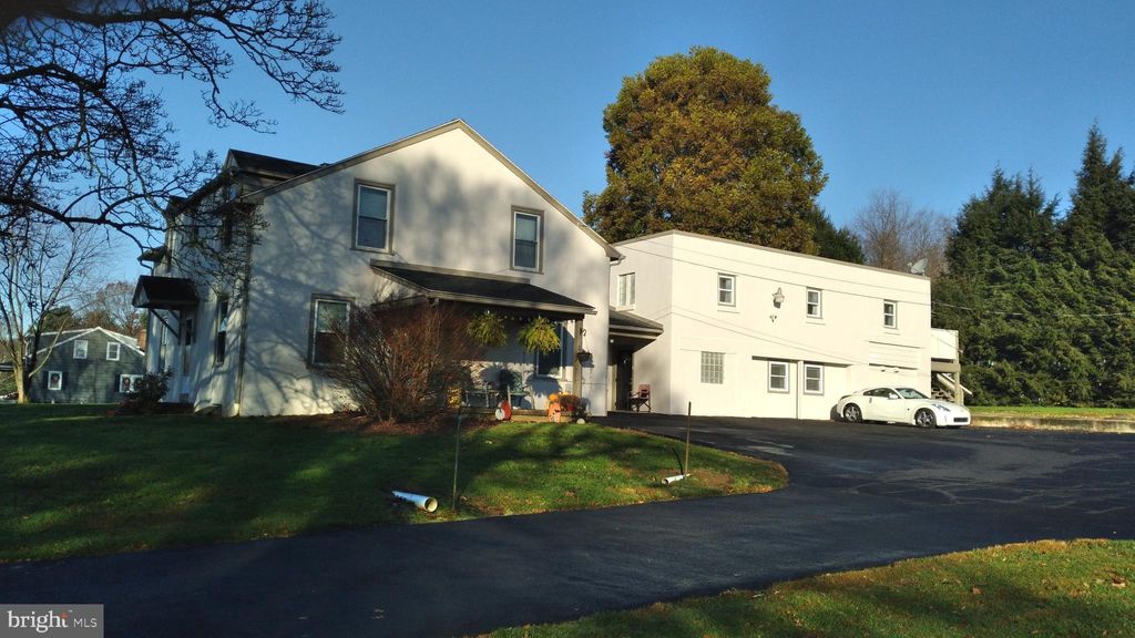 Photo of 61 W Elm Street, Conestoga, PA 17516 (MLS # PALA2044048)