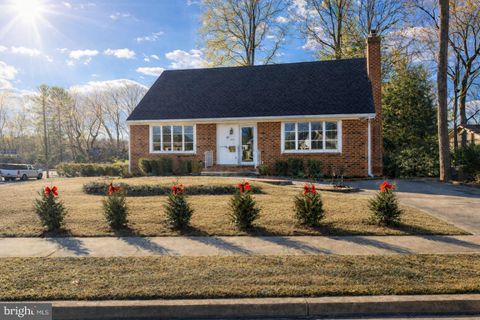 8621 KENILWORTH DRIVE SPRINGFIELD VA 22151