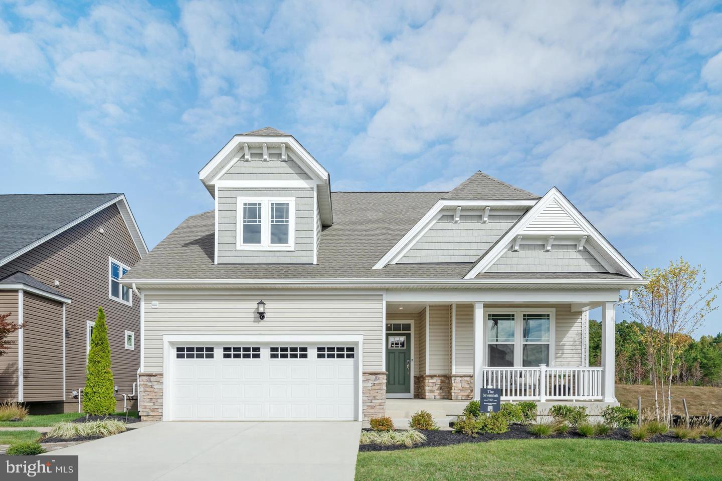Welcome to your dream home, the Newport Model by Lennar Homes. Now selling at the Parklands master-planned community in White Plains, MD. A collection of new homes to be built for age 55+ active-adults. Every homesite is beautifully landscaped and maintained by the Homeowners Association. Homeowners will also enjoy an onsite community center, swimming pool, exercise room, walking trails and an event room available for reservations. The main level provides an open layout with a spacious family room, and multi-functional kitchen, ideal for both everyday living and entertaining. A two-car garage provides added convenience. The Parklands is located near numerous shopping centers, schools, restaurants, parks and major routes that provide easy access to Washington, D.C. and other local communities. Photos are for illustration purposes only and not actual photos.
DURING WEEKEND OPEN HOUSE - Meet at the Lennar Model Home located at 4009 Zion Street in White Plains, MD (Open House sign will be in the front yard). If an Open House Host is not at the model home, go to the Lennar Sales Center & ask Lennar Sales Consultant to provide access to the model home or the new construction property if available. The property listed is scheduled to be built.