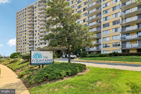 Condo For Rent - 301 Beauregard Street #401<br/> ALEXANDRIA, VA 22312