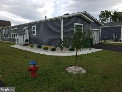 17 EDGEWATER DRIVE MAGNOLIA DE 19962