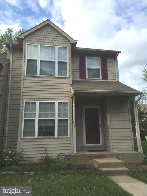 CENTREVILLE GREEN - Residential Lease