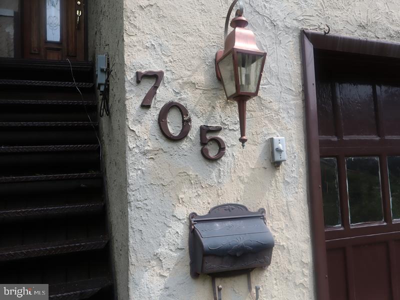 705 FLINT HILL ROAD