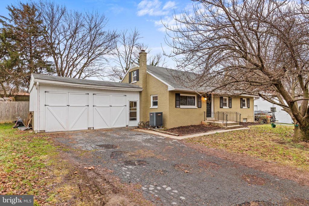 Photo of 4402 Miller Drive, Mount Joy, PA 17552 (MLS # PALA2045386)