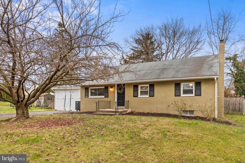 Photo of 4402 Miller Drive, Mount Joy, PA 17552 (MLS # PALA2045386)