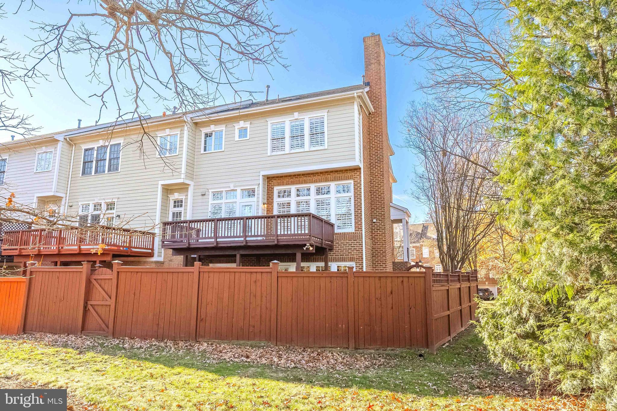 CEDAR LANE - Residential Lease