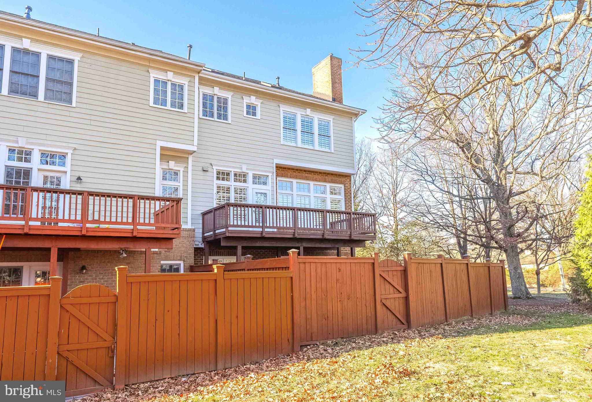 CEDAR LANE - Residential Lease