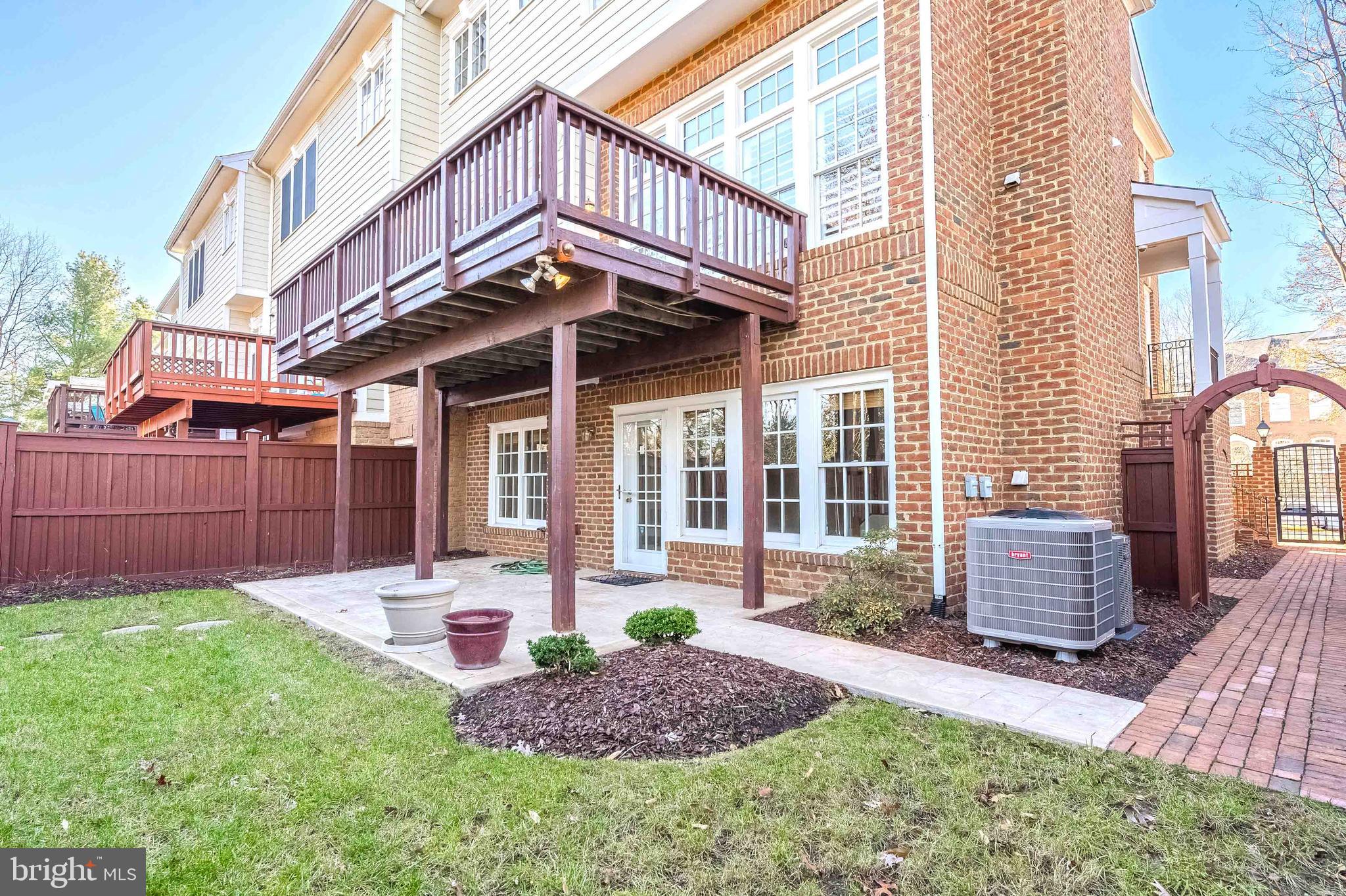 CEDAR LANE - Residential Lease