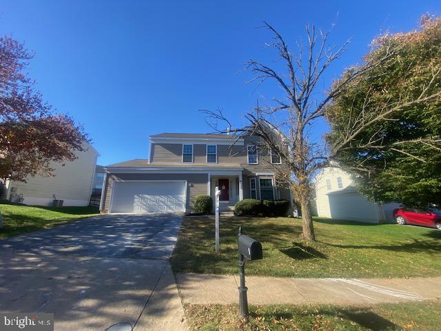 Multiple offers received, Highest and Best due today (11/19/2024) by 7pm. Welcome home to this completely renovated Colonial in Rolling Ridge manor. Almost every thing is new, new roof, siding, windows, new luxury vinyl plank through out, brand new kitchen with stainless steel appliances and new bathrooms. This beautiful home has lots of windows allowing for lots of natural sun light, open floor plan, formal living room, separate dining room , spacious family room with a fire place. Top level has 4 large bedrooms, master bedroom with master bath and a large walk in. closet. Photos coming soon.