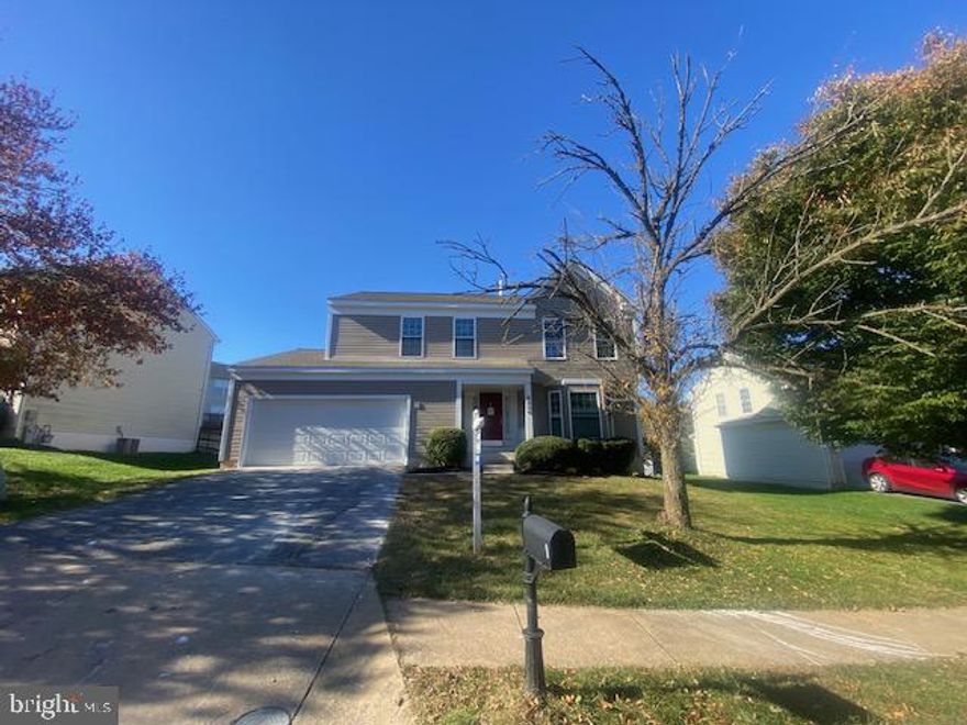 Multiple offers received,  Highest and Best due today (11/19/2024) by 7pm.   Welcome home to this completely renovated Colonial in Rolling Ridge manor. Almost every thing is new, new roof, siding, windows, new luxury vinyl plank through out, brand new kitchen with stainless steel appliances and new bathrooms.  This beautiful home has lots of windows allowing for lots of natural sun light, open floor plan, formal living room, separate dining room , spacious family room with a fire place.  Top level has 4 large bedrooms, master bedroom with master bath and a large walk in. closet.   Photos coming soon.