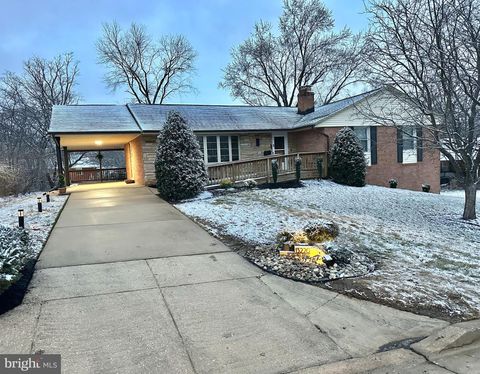 13220 RONEHILL DRIVE BELTSVILLE MD 20705