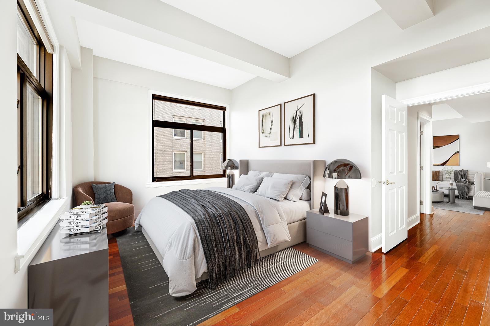 RITTENHOUSE SQUARE - Residential