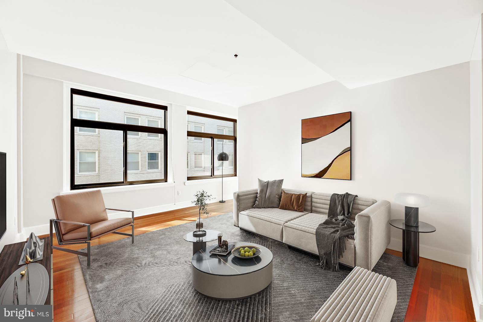 RITTENHOUSE SQUARE - Residential