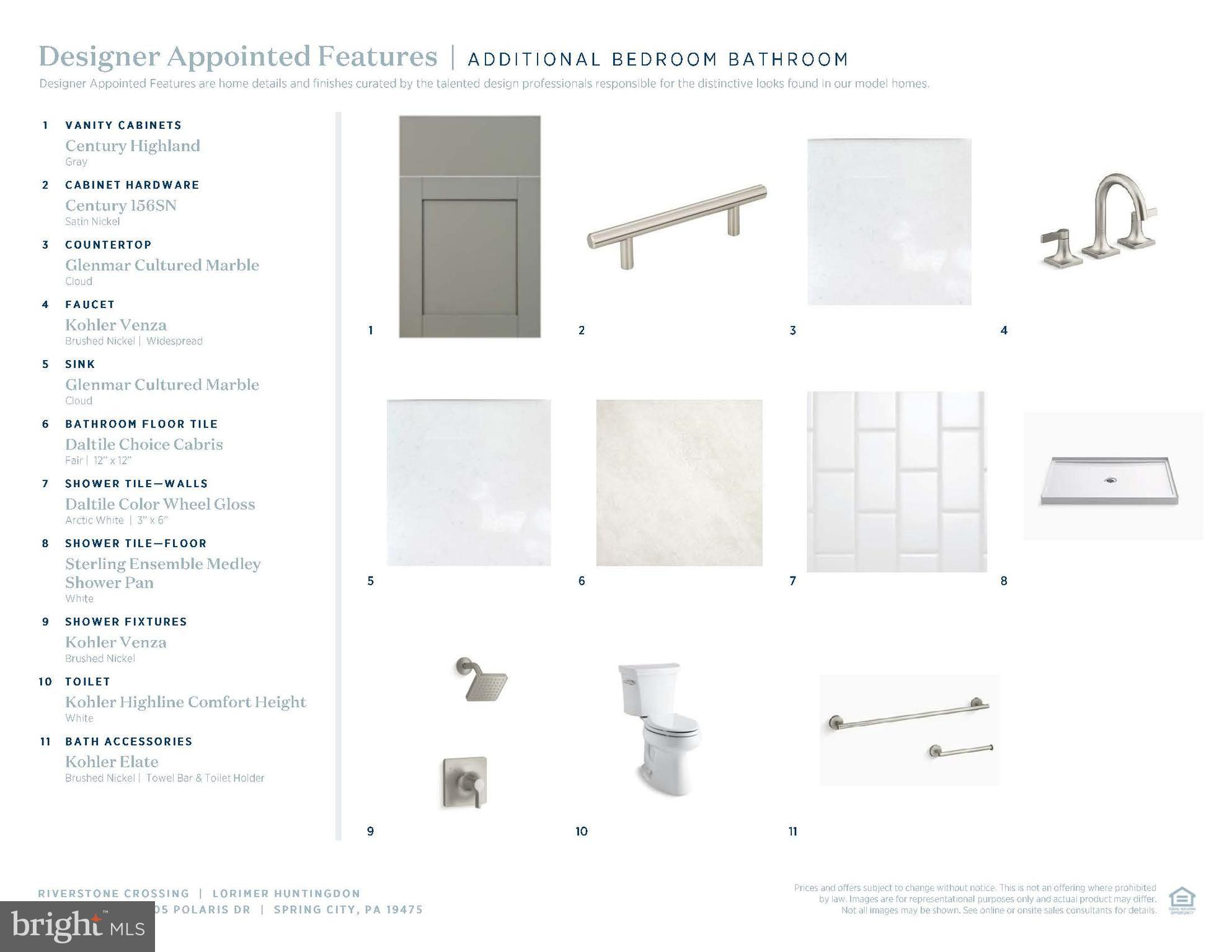 RIVERSTONE CROSSING - Residential