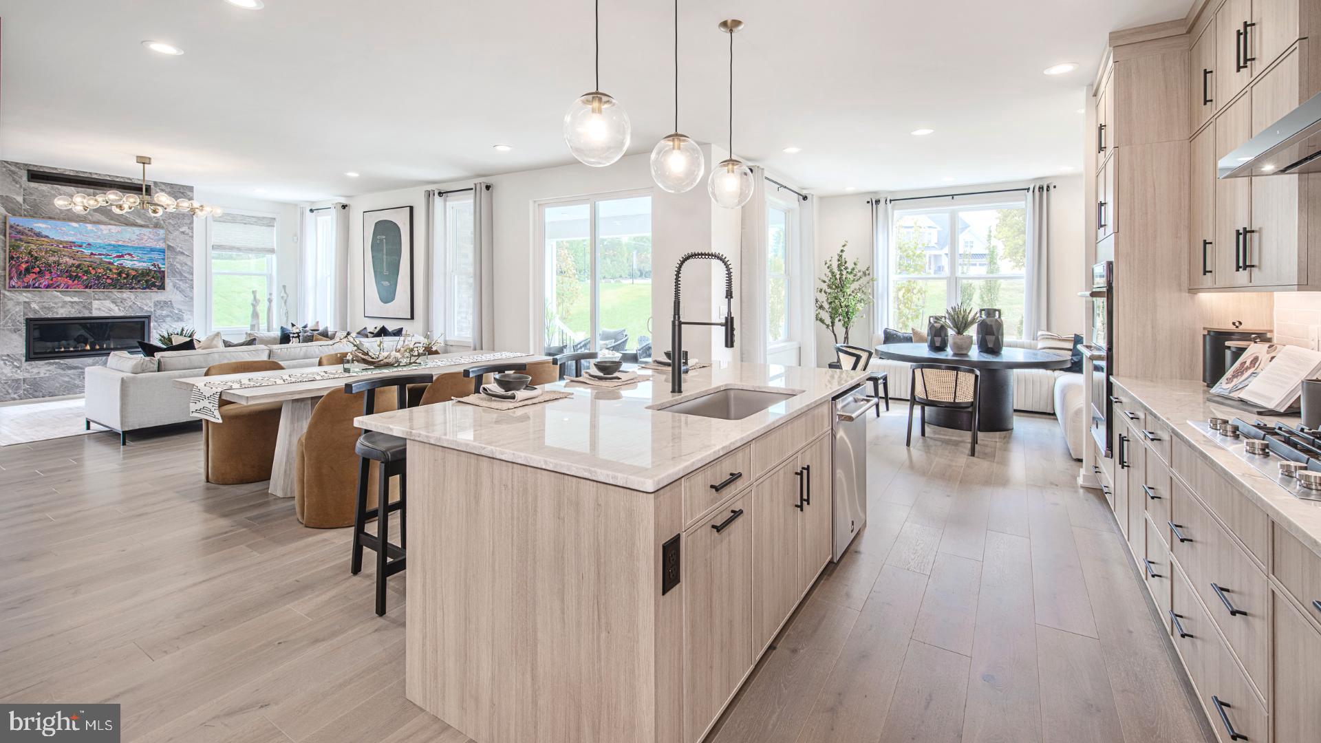 RIVERSTONE CROSSING - Residential