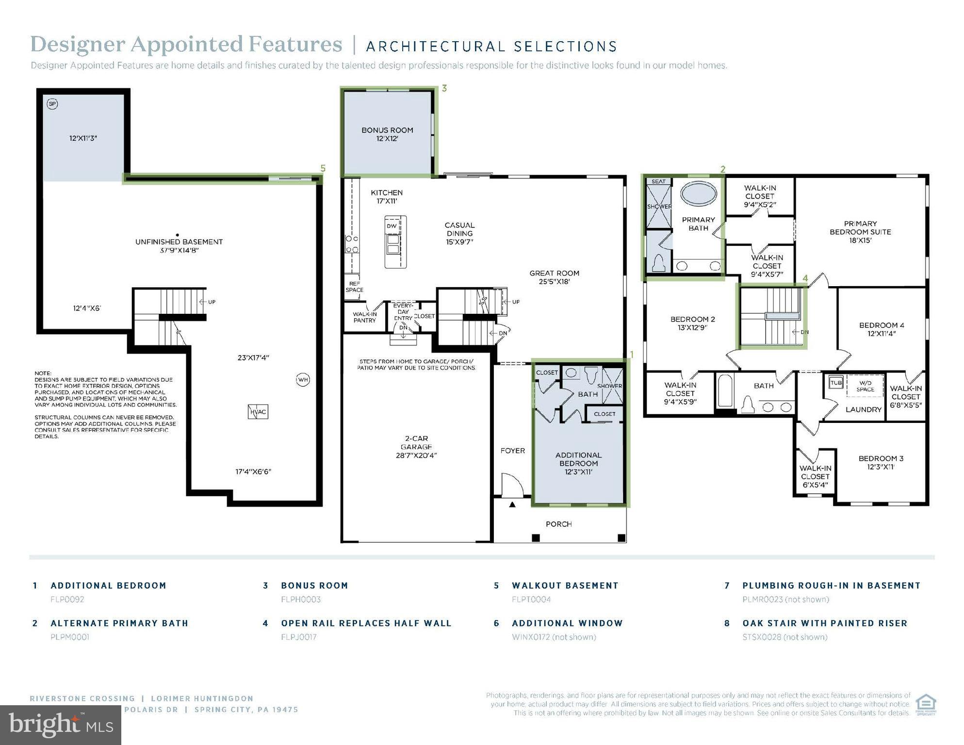 205 POLARIS DRIVE LOT 22