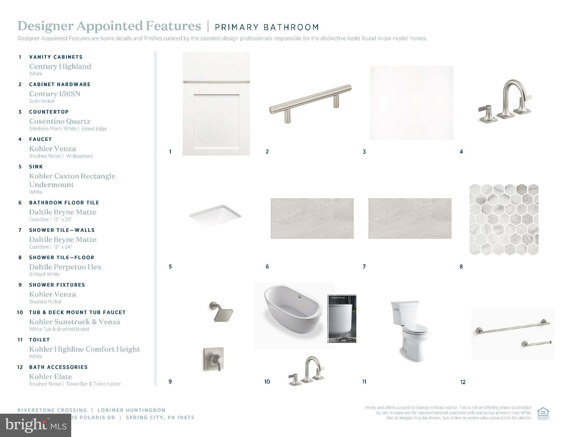 RIVERSTONE CROSSING - Residential