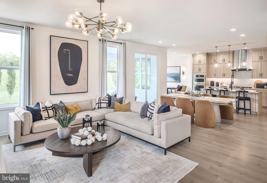 RIVERSTONE CROSSING - Residential