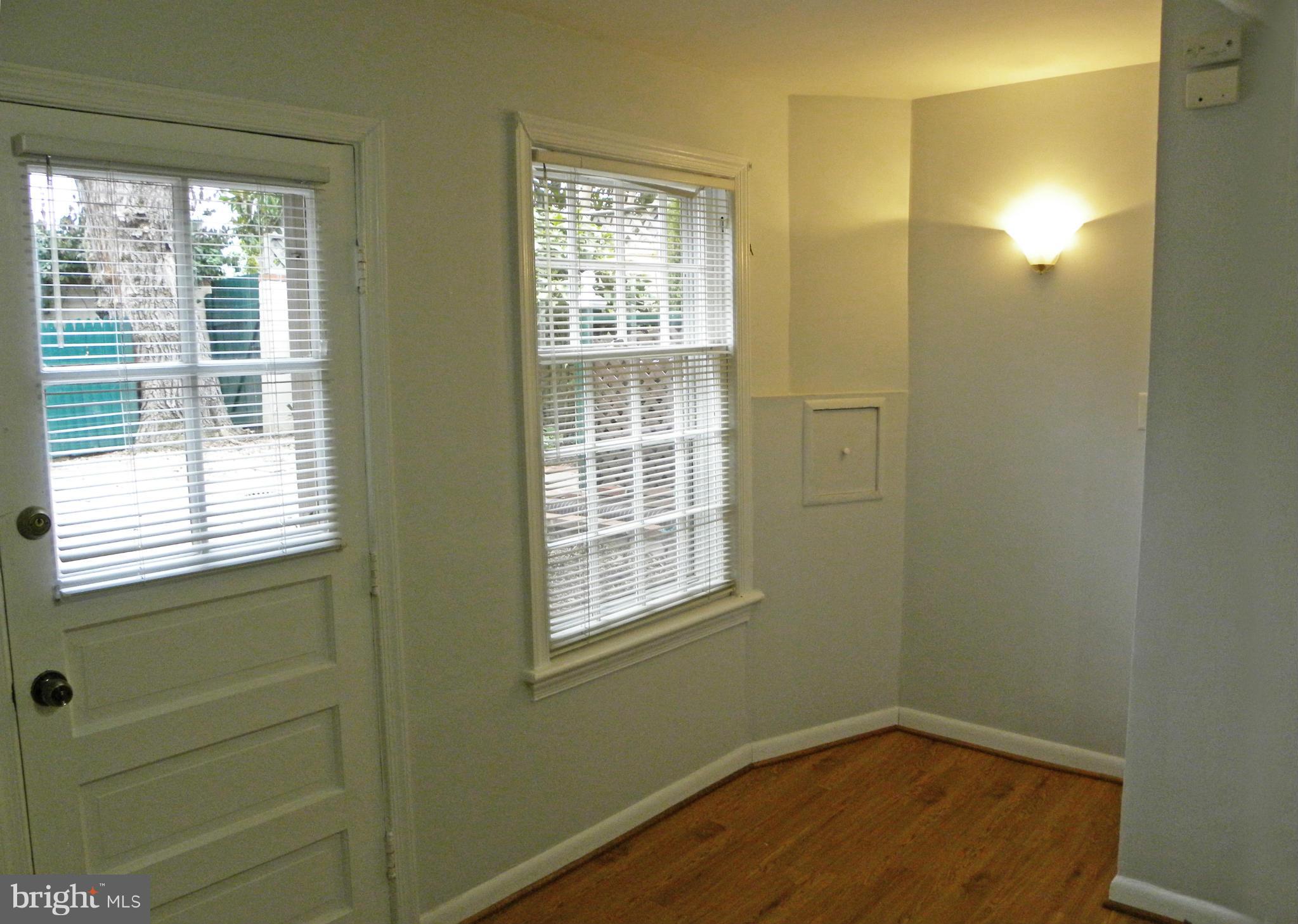 VIRGINIA VILLAGE - Residential Lease