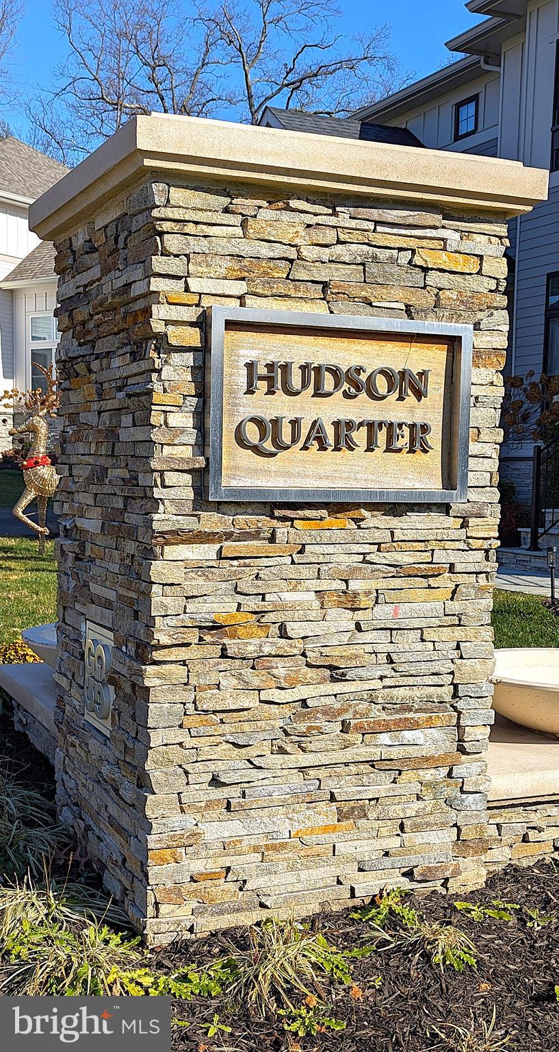 HUDSON QUARTER - Residential