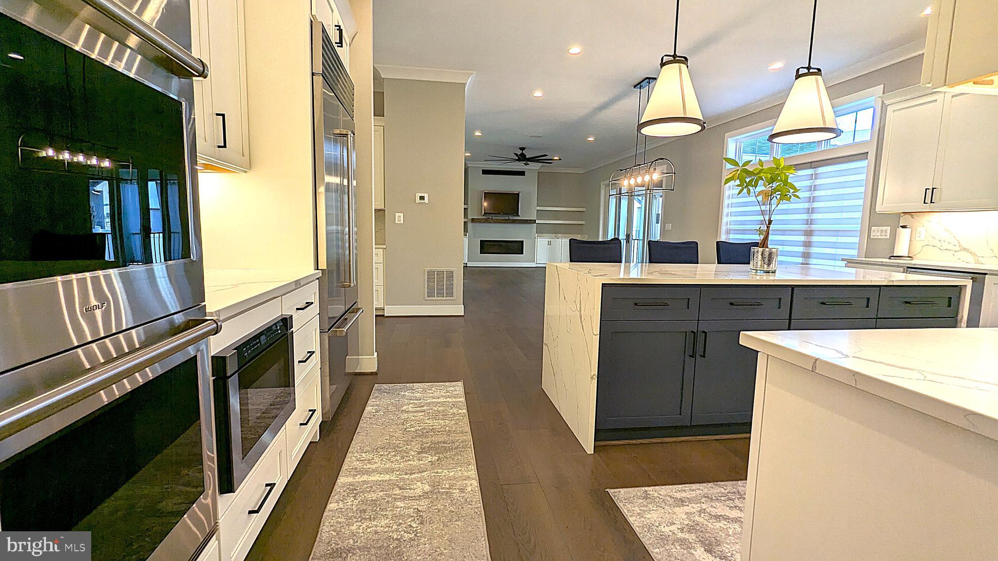 HUDSON QUARTER - Residential