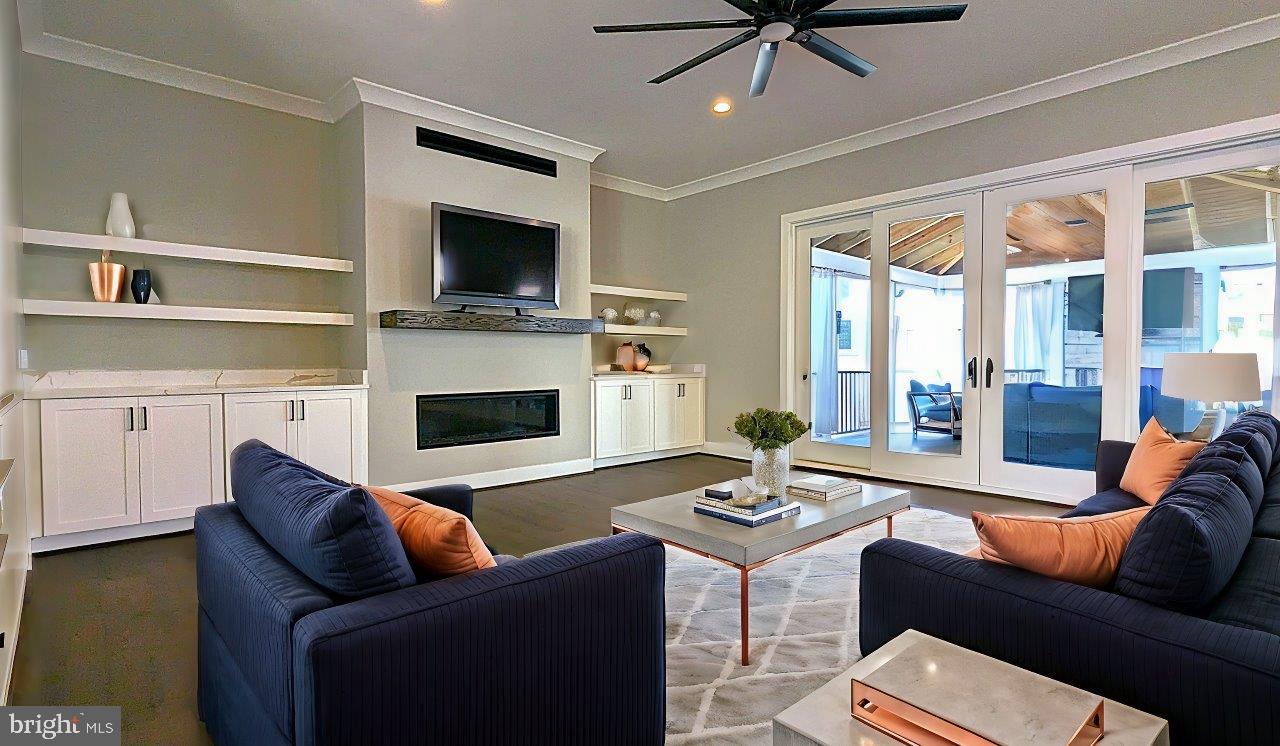 HUDSON QUARTER - Residential