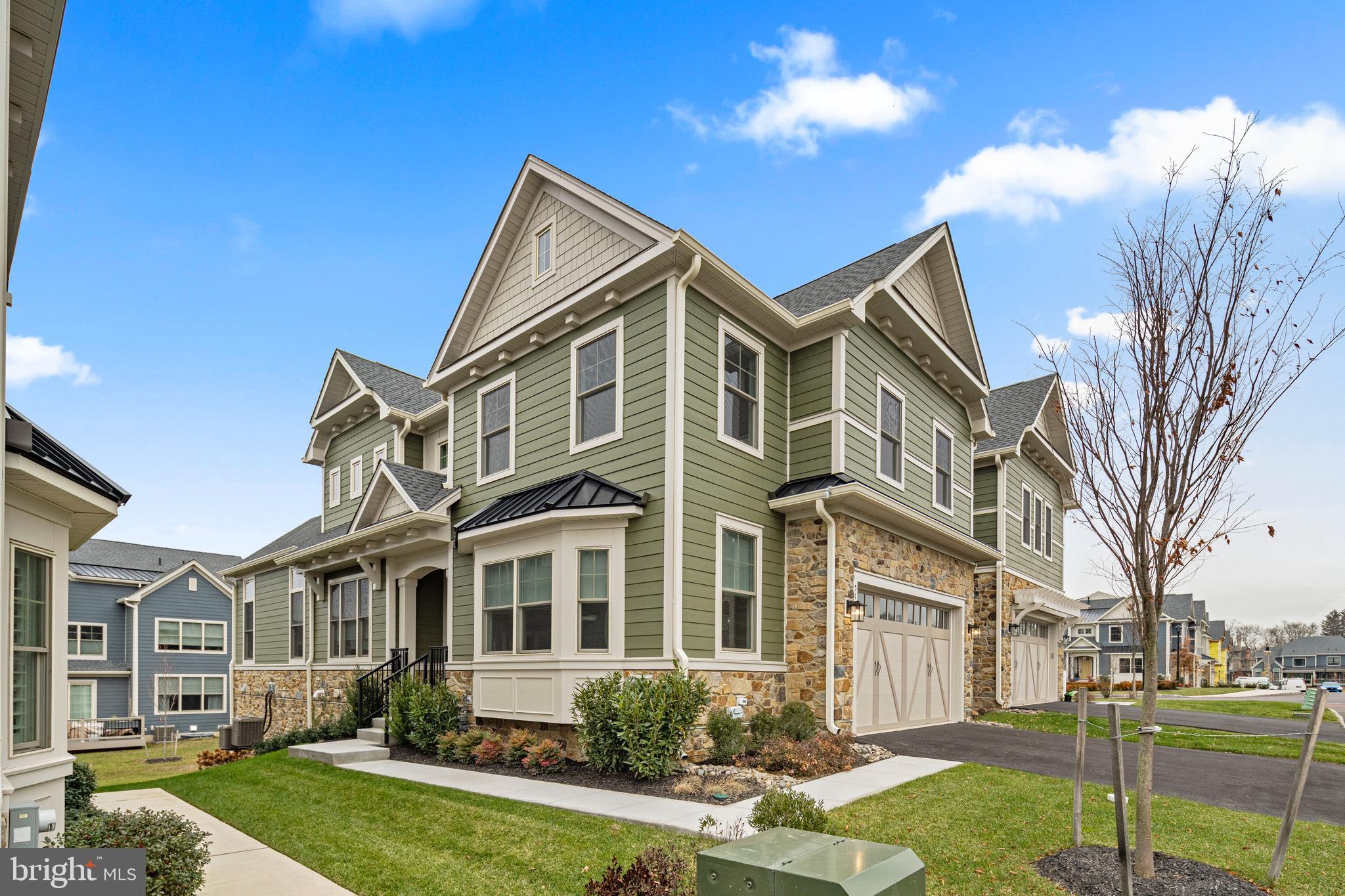 MATTISON ESTATE - UPPER DUBLIN - Residential