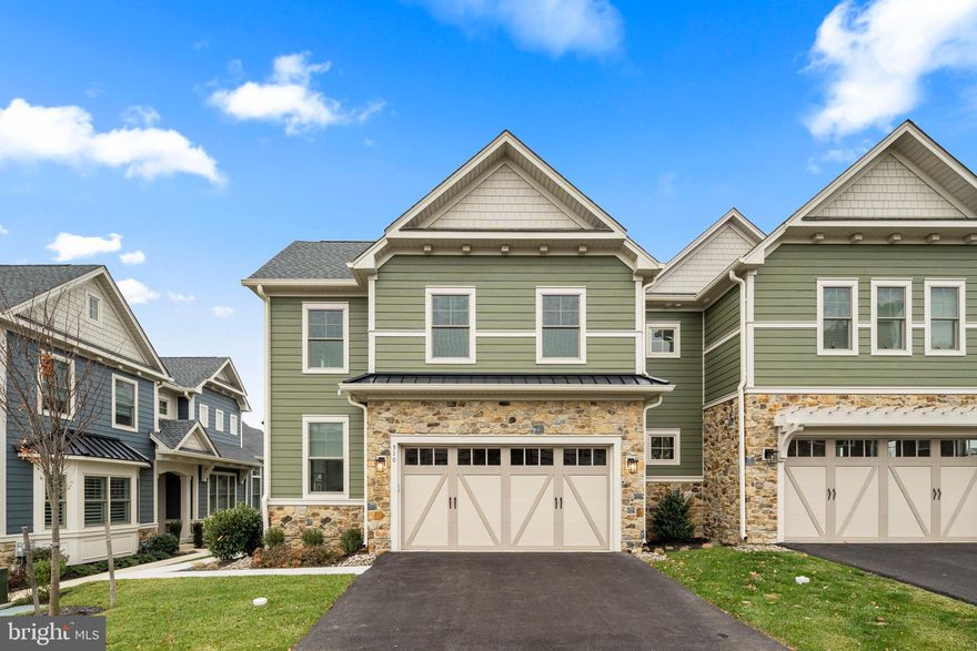 Act Now! Over 85% sold out in this masterfully-planned luxury community in the heart of Upper Dublin Township, within walking distance to Ambler borough, and nestled in the beautiful grounds of the legendary Lindenwold Estate.  Mattison Estate is designed to preserve and complement the historic elegance of the property while showcasing superior modern architecture, quality construction and custom design. The 3,624-square-foot Hammond-model is sure to impress with it’s spacious vaulted 14-foot family room that flows seamlessly into the kitchen with Open-concept hospitality spaces make this home the perfect place to entertain. The gourmet kitchen is complete with breakfast extension, quartz countertop, and stainless steel appliances. The first floor bonus room provides a quiet retreat that can easily be used as a den, play room or office.
 The second-floor primary suite boasts volume ceilings, two walk-in closets and a private full bath with a walk-in shower and double vanity. The two additional bedrooms, shared full bath, and laundry room located on the second floor provide all the essentials for guests and loved ones. This home includes a finished walk-out basement with rough-in plumbing for a future 3-piece bathroom. All this and Upper Dublin Schools! Don't hesitate to set up a showing today! The list price reflects the builder's incentive of nearly $90,000.