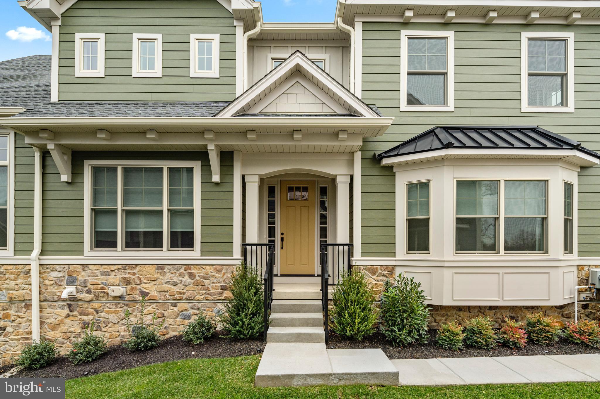 MATTISON ESTATE - UPPER DUBLIN - Residential