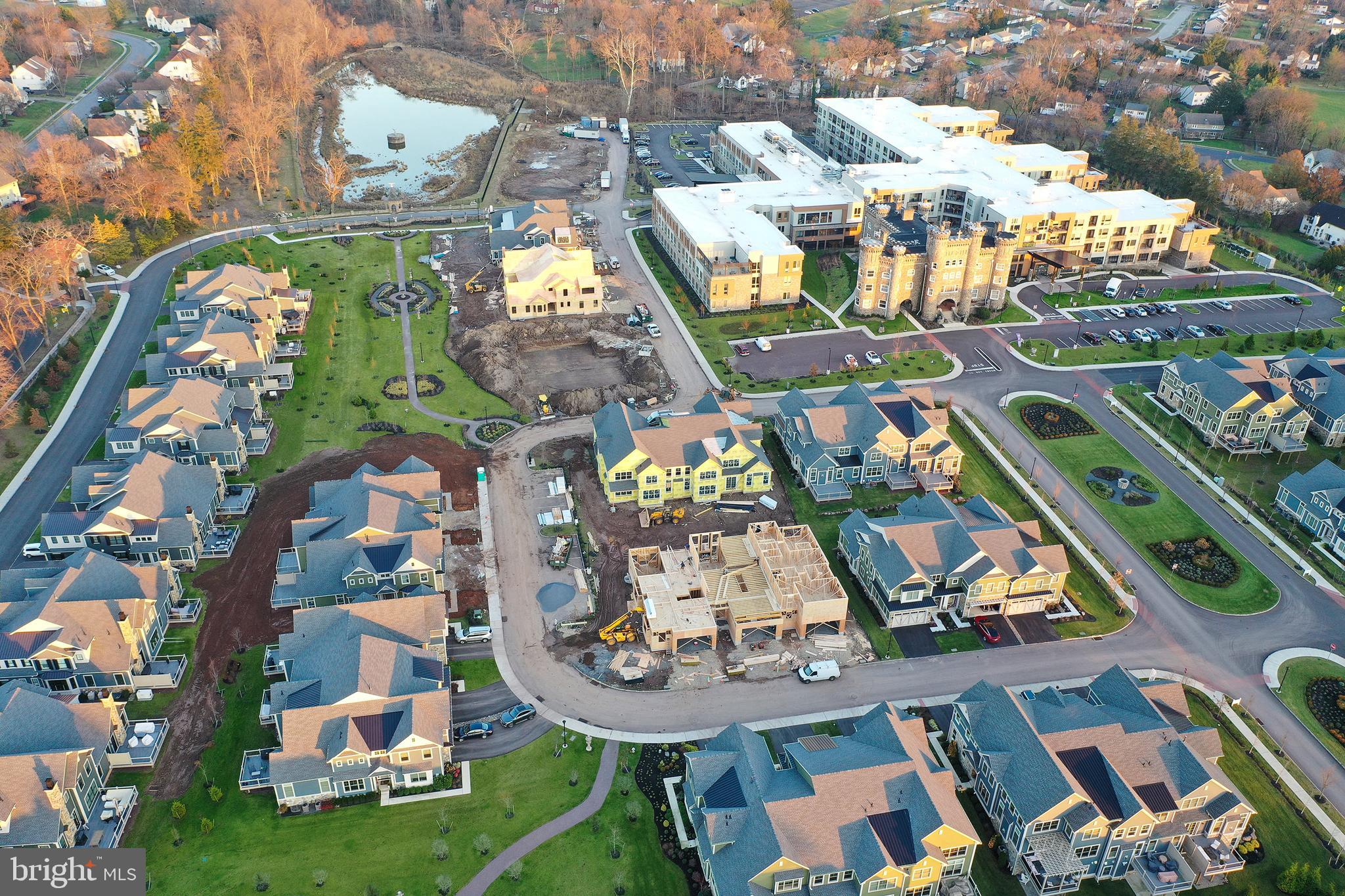 MATTISON ESTATE - UPPER DUBLIN - Residential