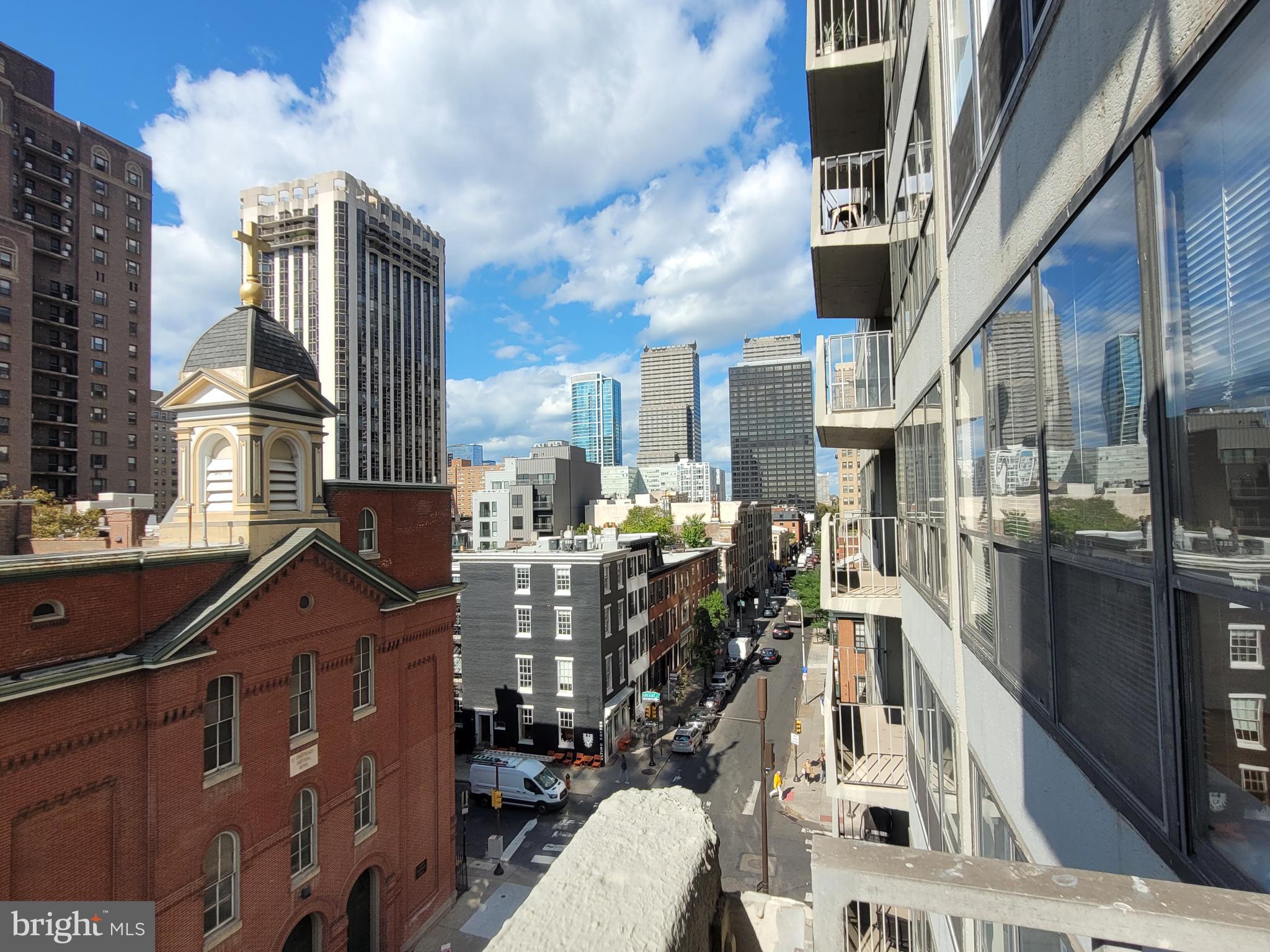 RITTENHOUSE SQUARE - Residential Lease