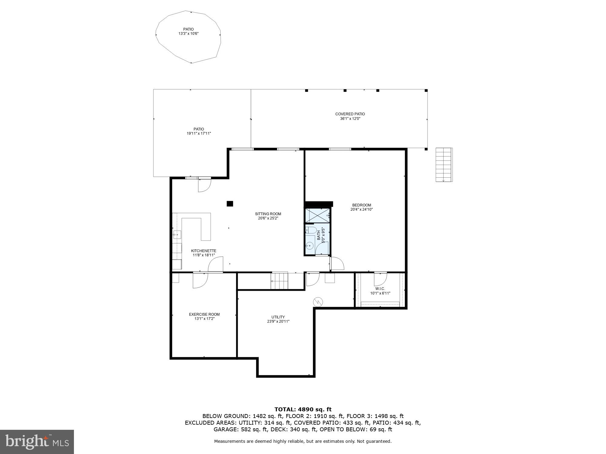 LEELAND STATION - Residential