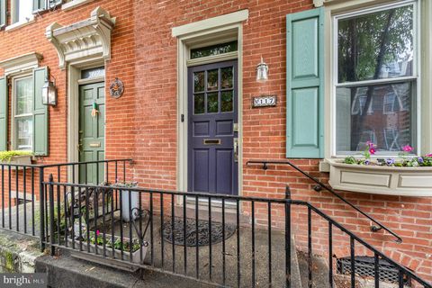 Photo of 117 N Mary Street, Lancaster, PA 17603 (MLS # PALA2051016)