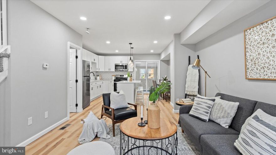 Welcome Home to 2038 Druid Park Drive!  This beautifully updated Semi-detached home offers the space you need to create a life you desire!  Boasting an array of sleek finishes throughout this 2 Bedroom, 2 Bathroom home has so much to offer!